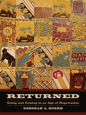 cover image of Returned